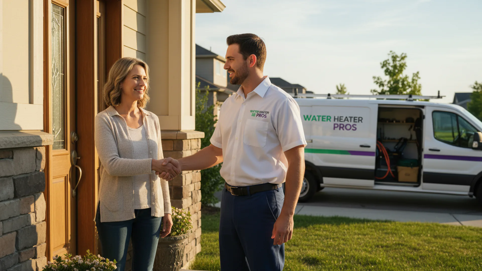 water heater repair in San Leandro, CA Near Me